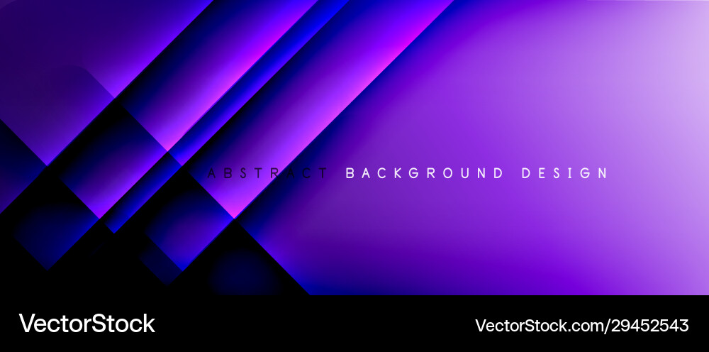 Trendy simple fluid color gradient abstract Trendy simple fluid color gradient abstract Vector Image