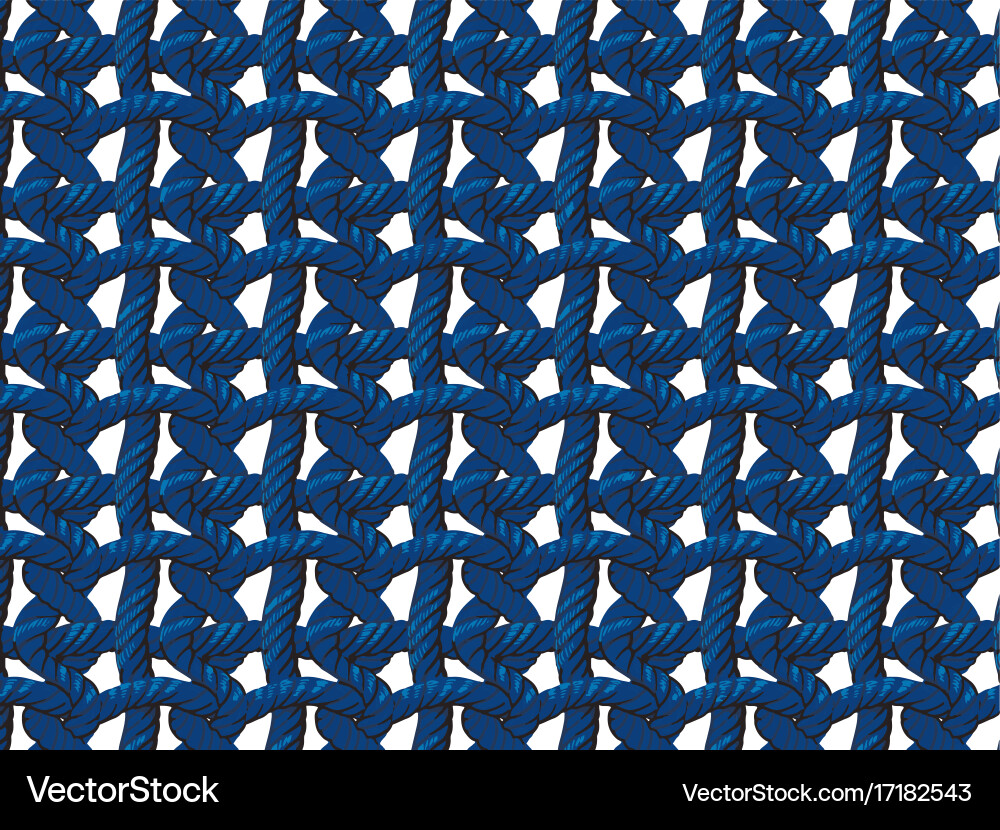 Weave pattern texture vector image
