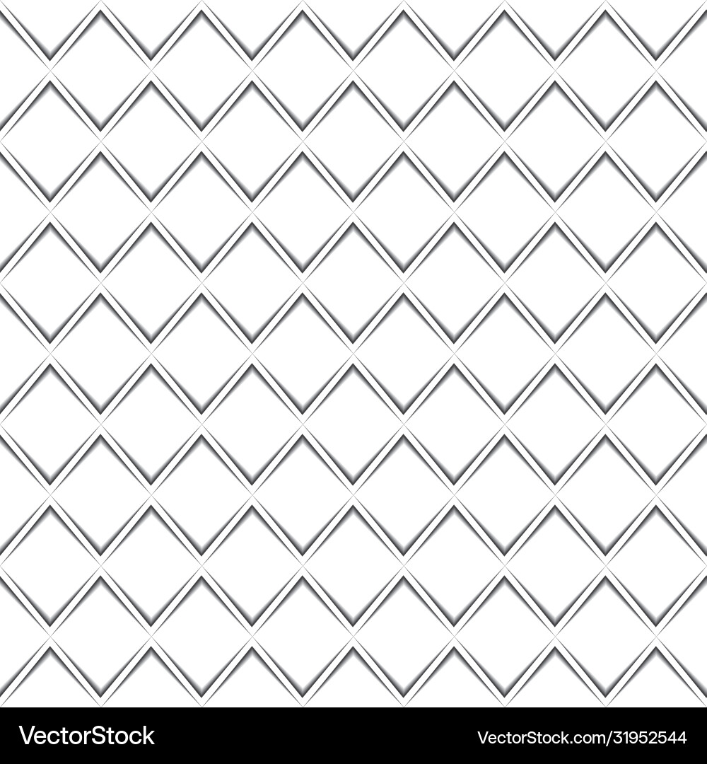 Abstract square paper cut pattern background Abstract square paper cut pattern background vector image
