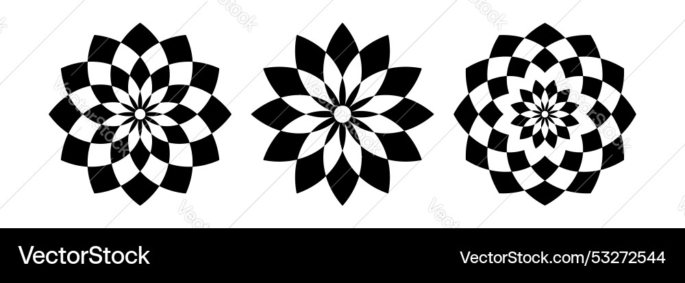 Design elements set Design elements set vector image
