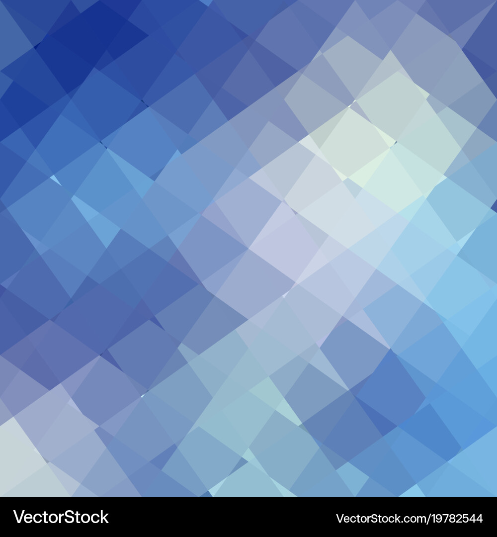 Geometric abstract pattern vector image