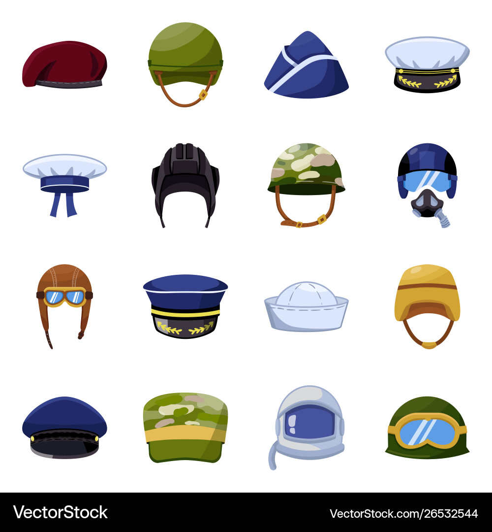 Isolated object army and officer logo Isolated object army and officer logo Vector Image