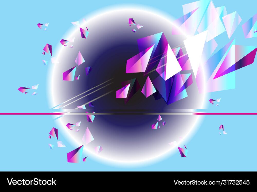Abstract background with interesting Abstract background with interesting vector image