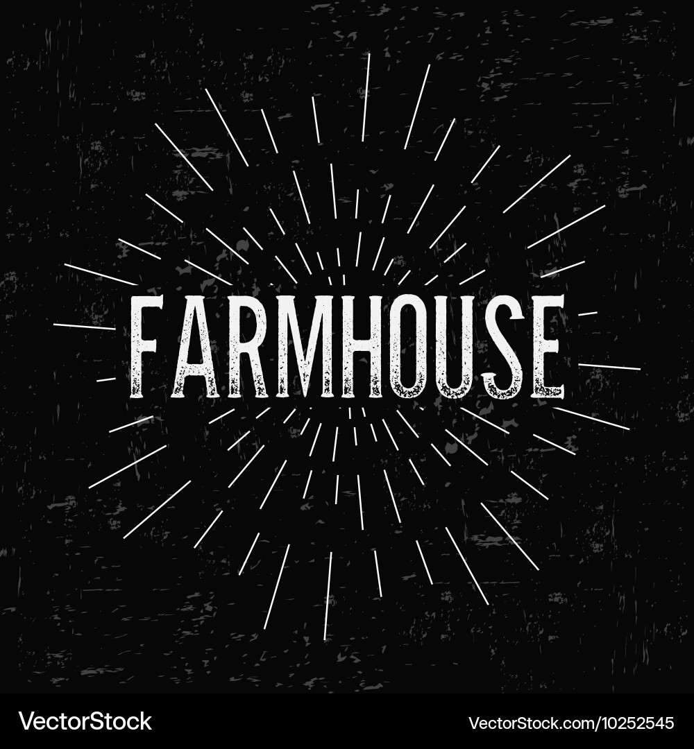 Abstract creative concept design layout with text vector image
