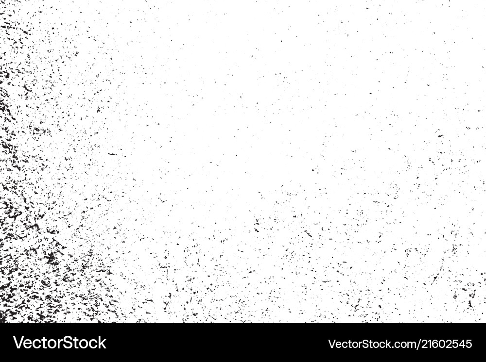 Grunge Texture Overlay Vector Image