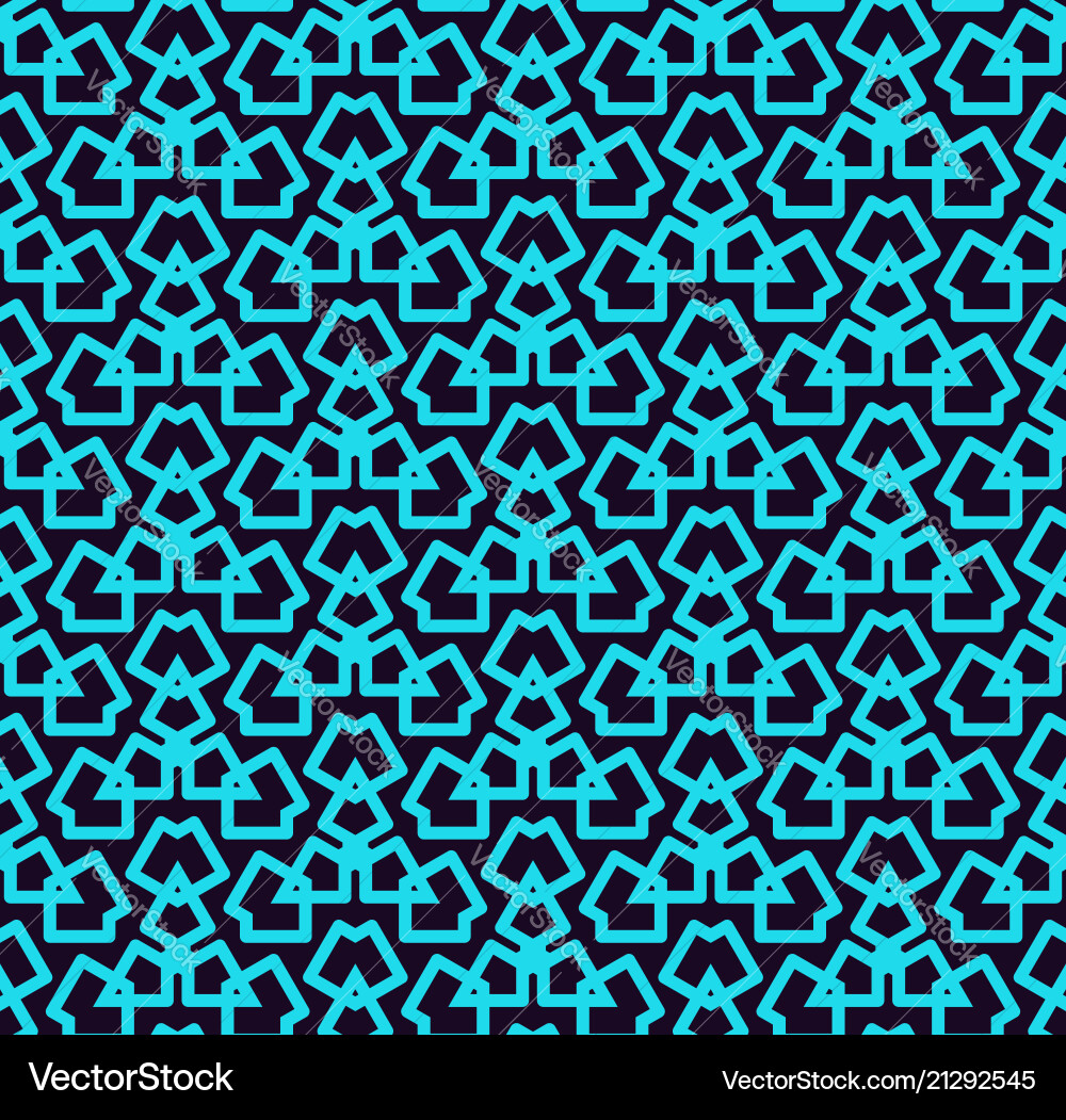 Seamless linear pattern stylish texture Seamless linear pattern stylish texture vector image