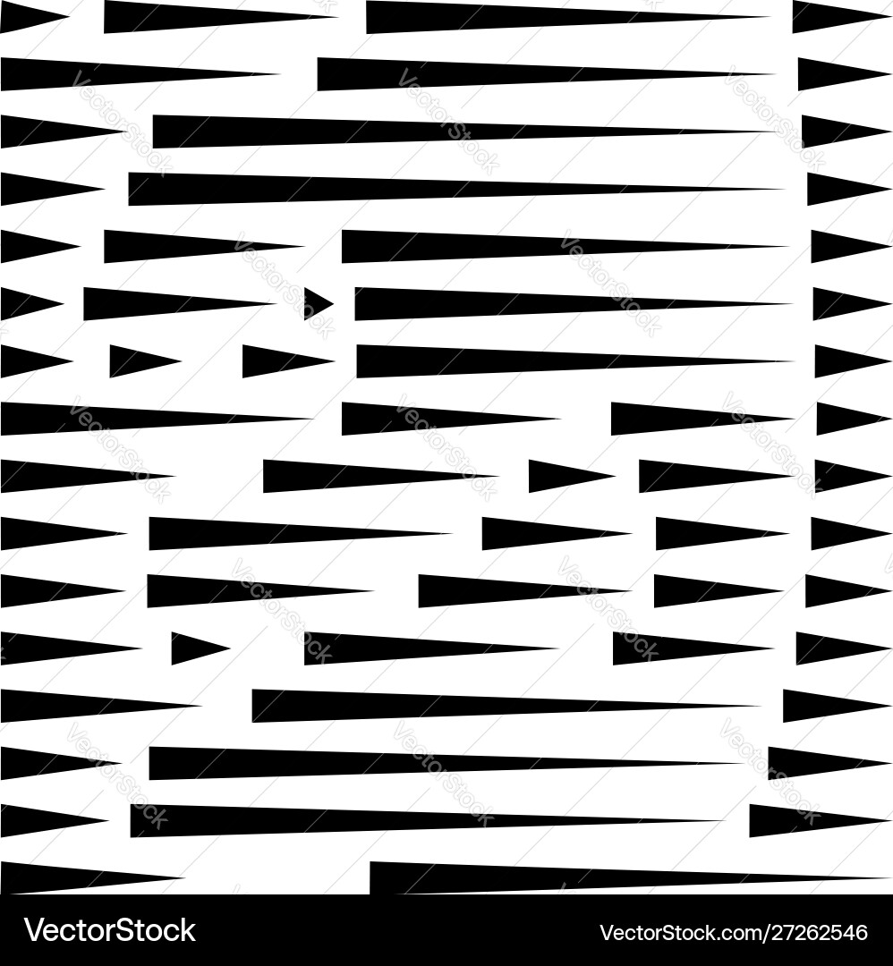Dynamic dashed segmented lines pattern irregular Dynamic dashed segmented lines pattern irregular Vector Image