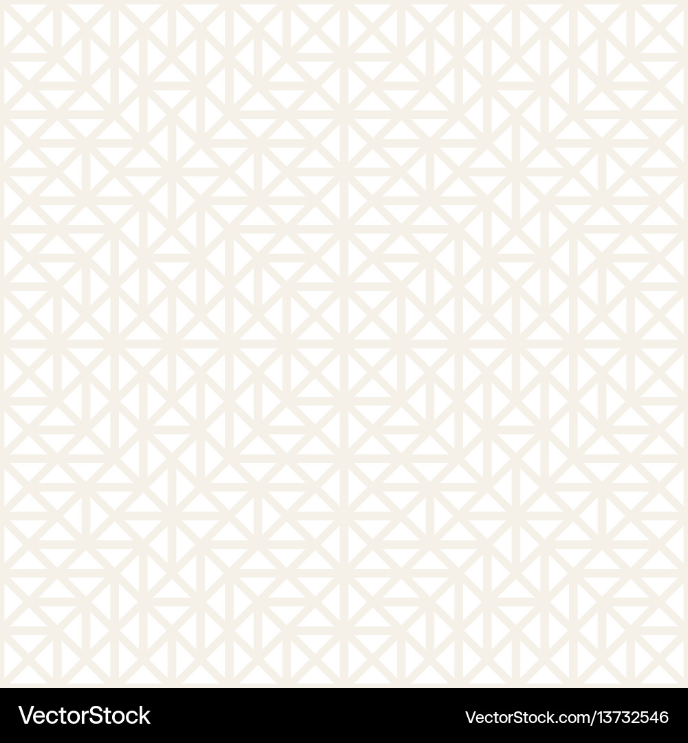 Symmetrical Lattice Pattern vector image