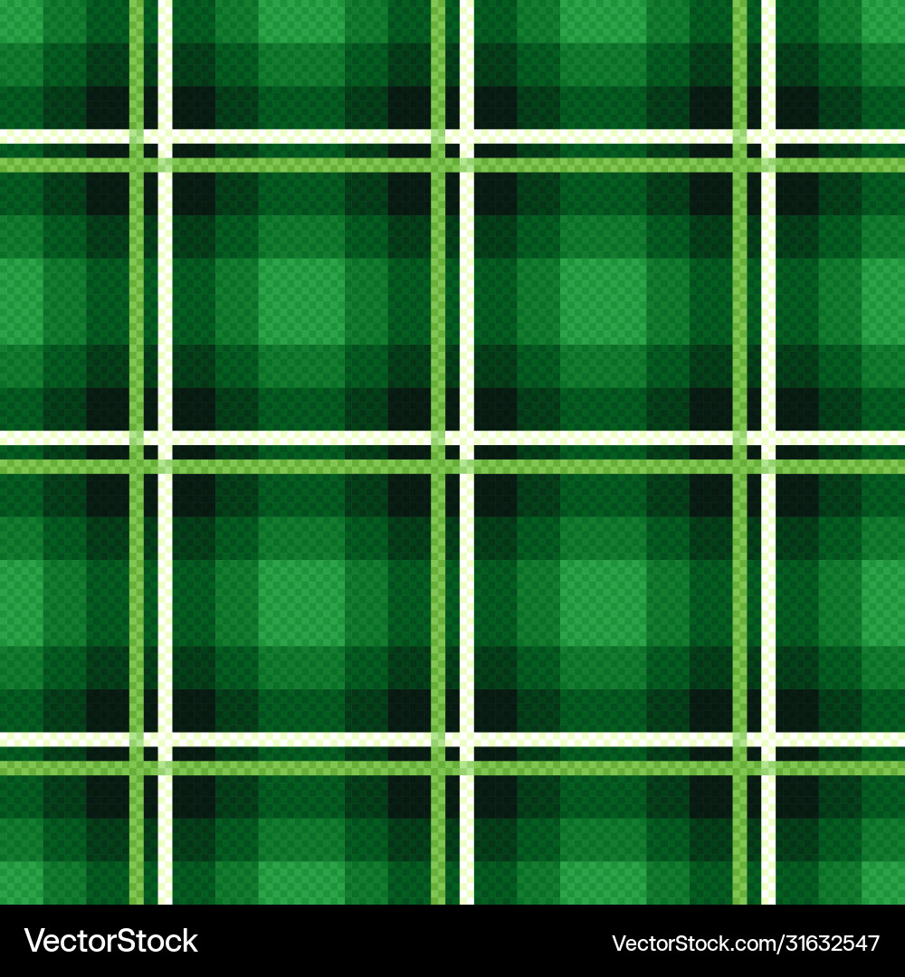Rectangular seamless fabric pattern mainly Rectangular seamless fabric pattern mainly vector image