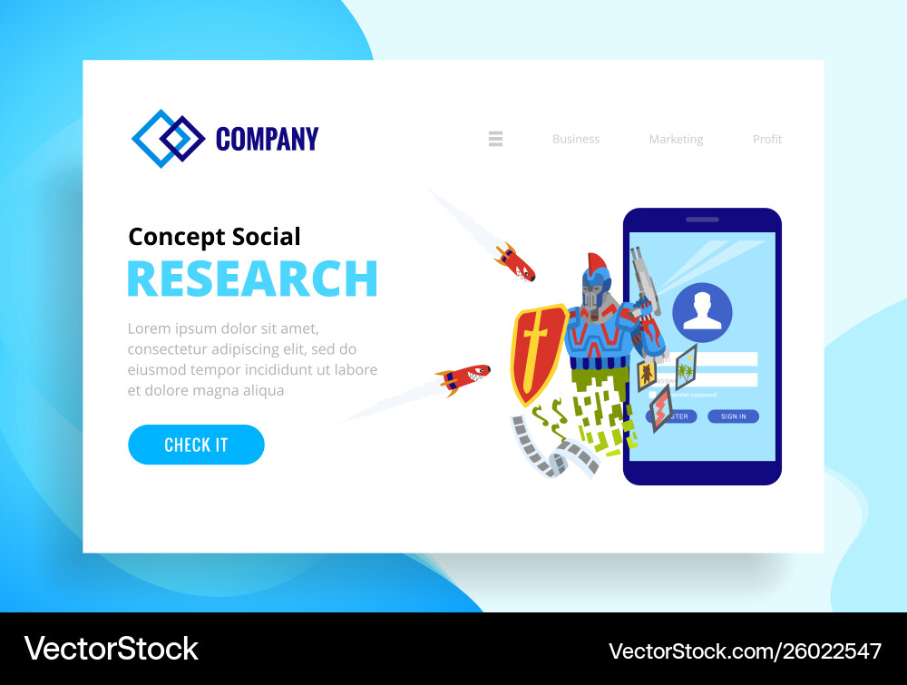 Robot protects web site and viruses attacking Robot protects web site and viruses attacking vector image