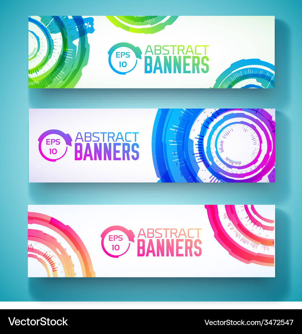 Tech abstract background concept for you design Vector Image