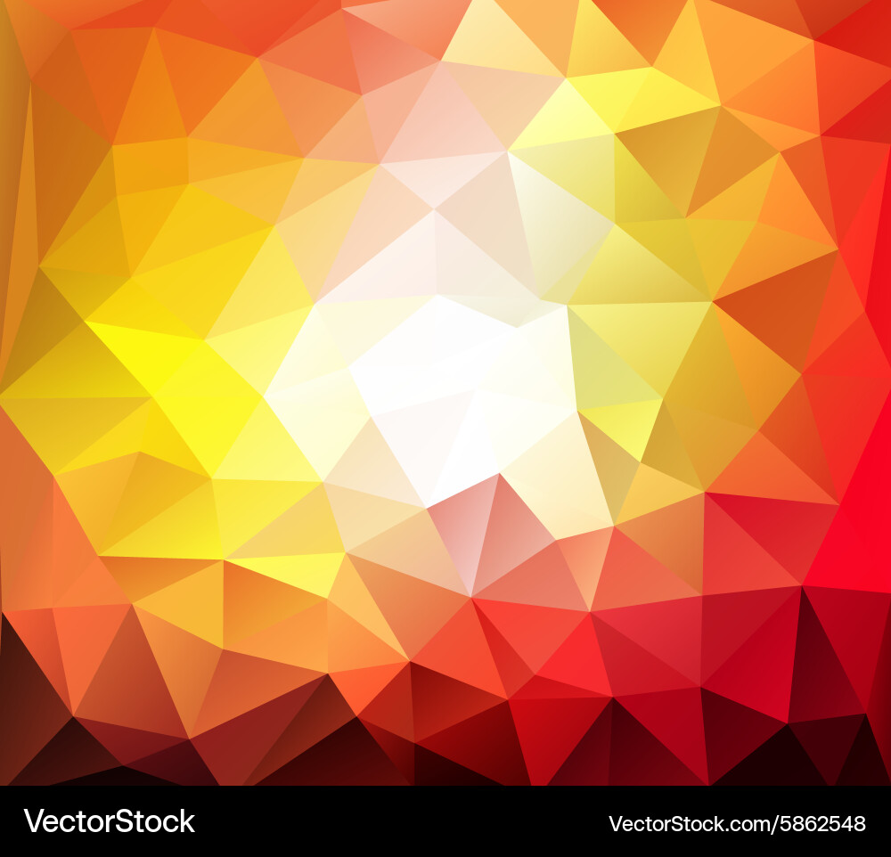 Abstract backgrounds geometric shape pattern vector image