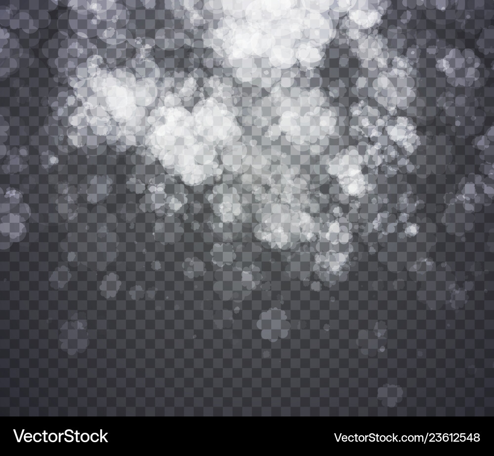 Fog or smoke Fog or smoke vector image