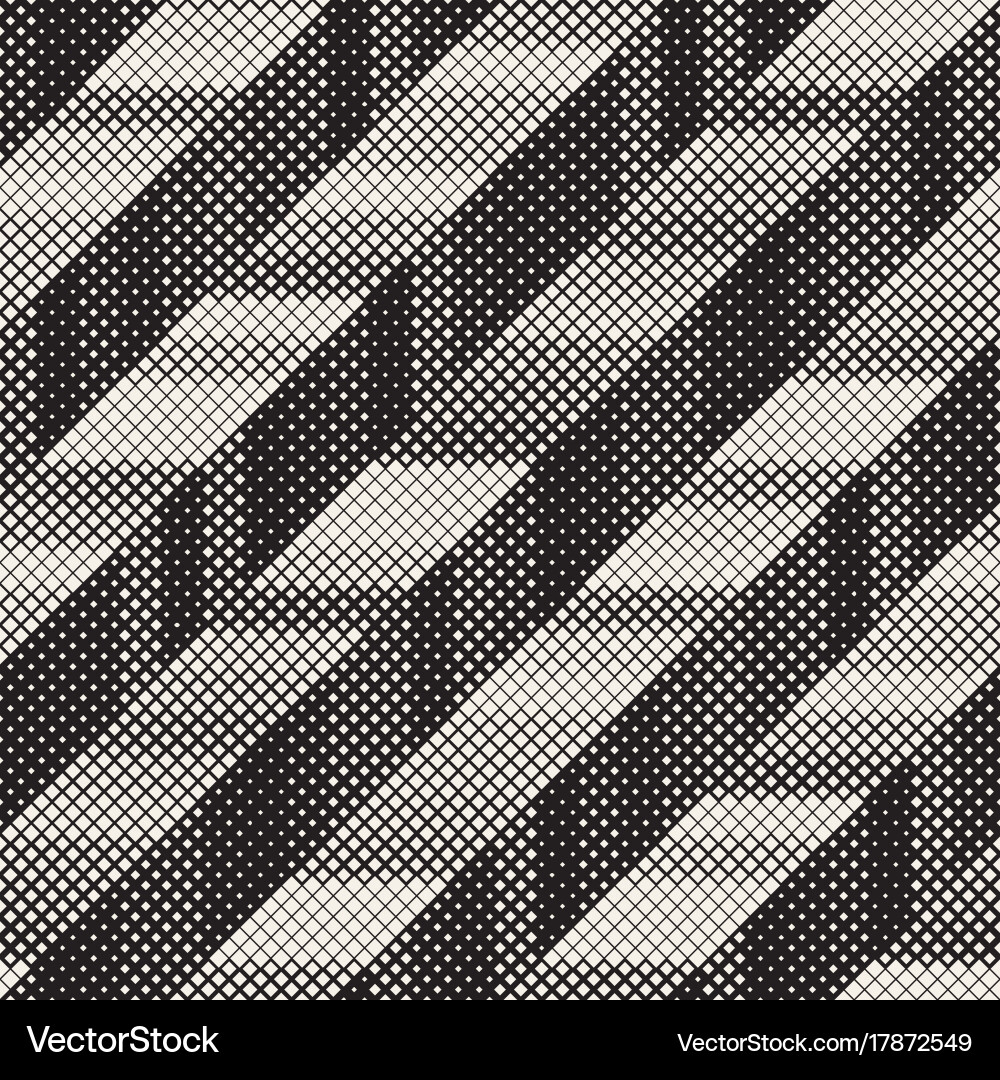 Seamless irregular geometric pattern abstract vector image