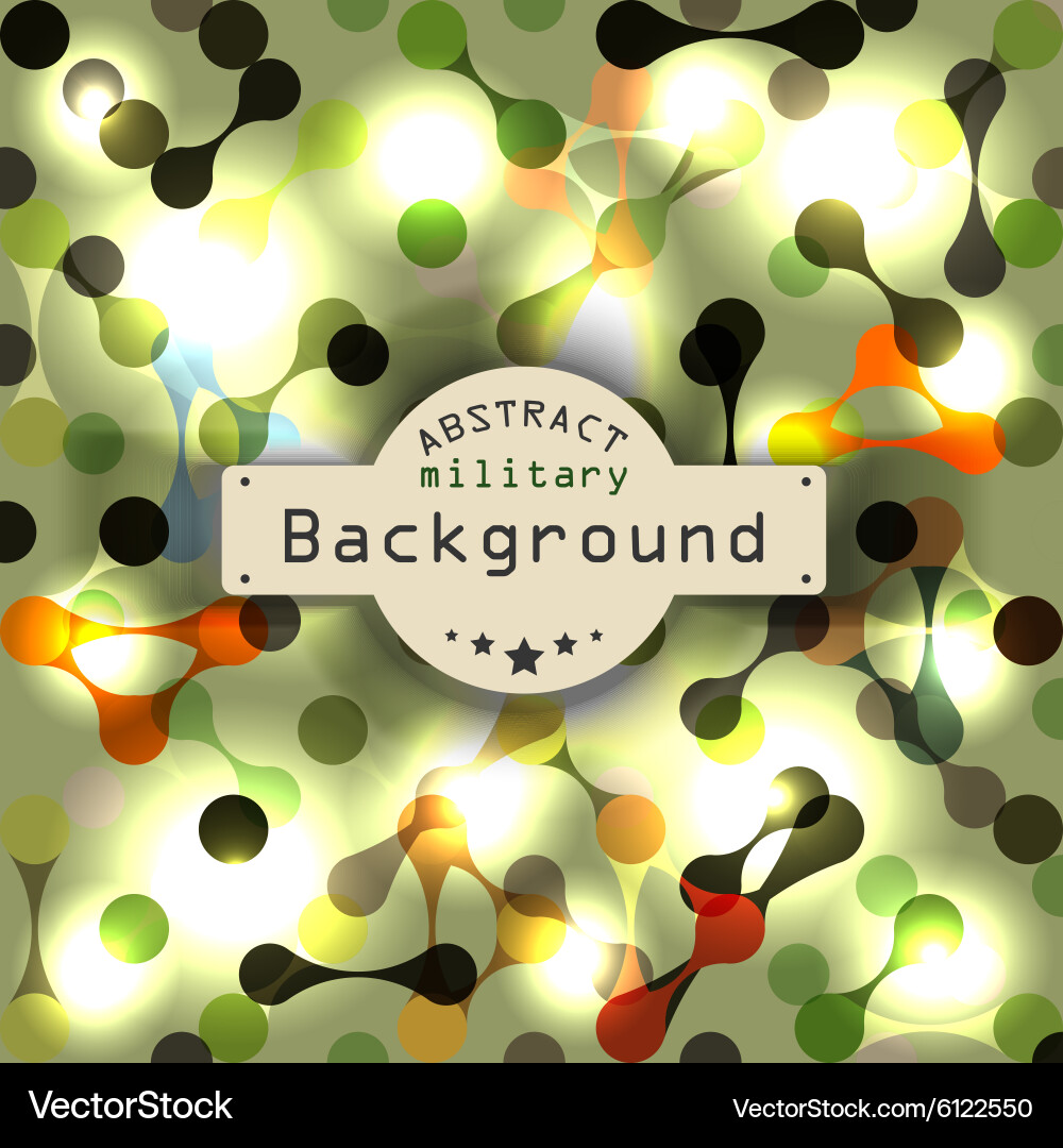 Abstract vignette dna science of background vector image