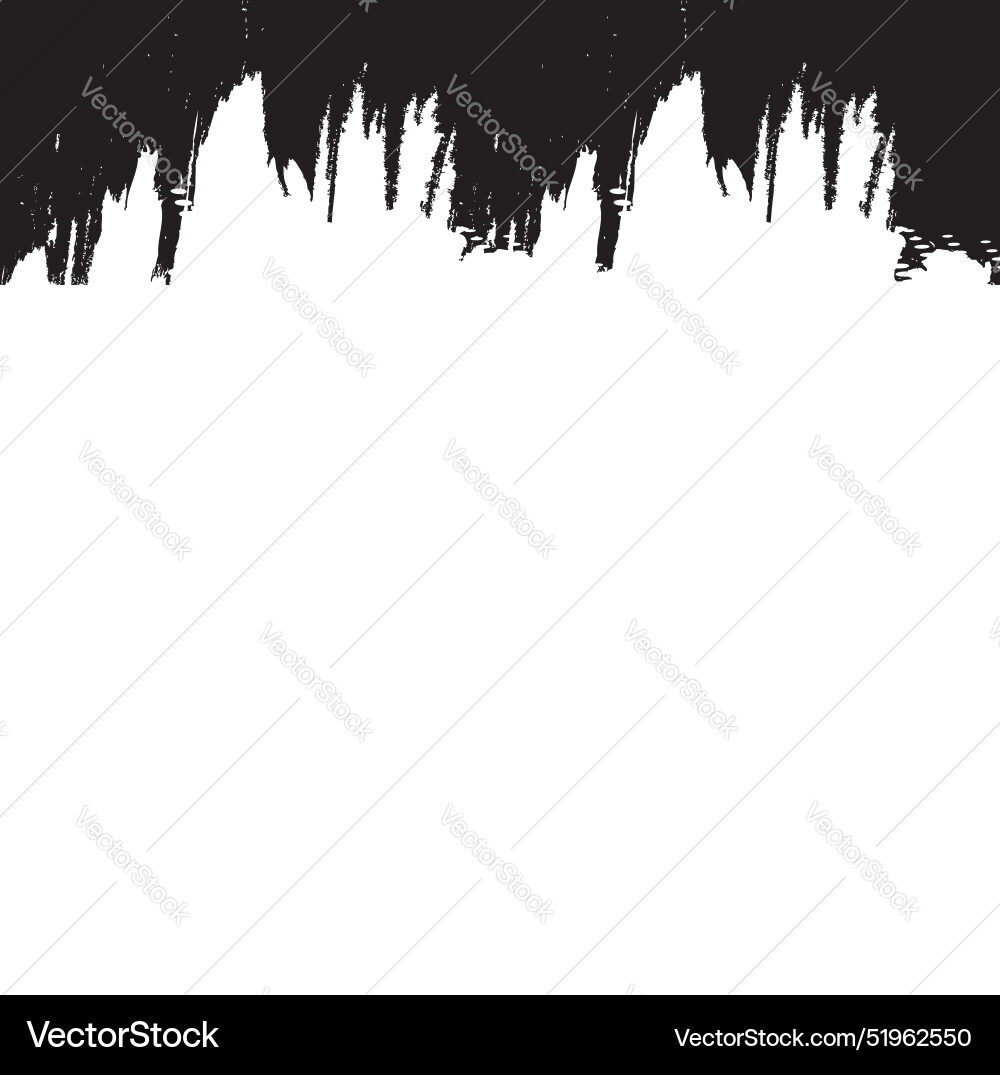 Brush element design set collection Vector Image