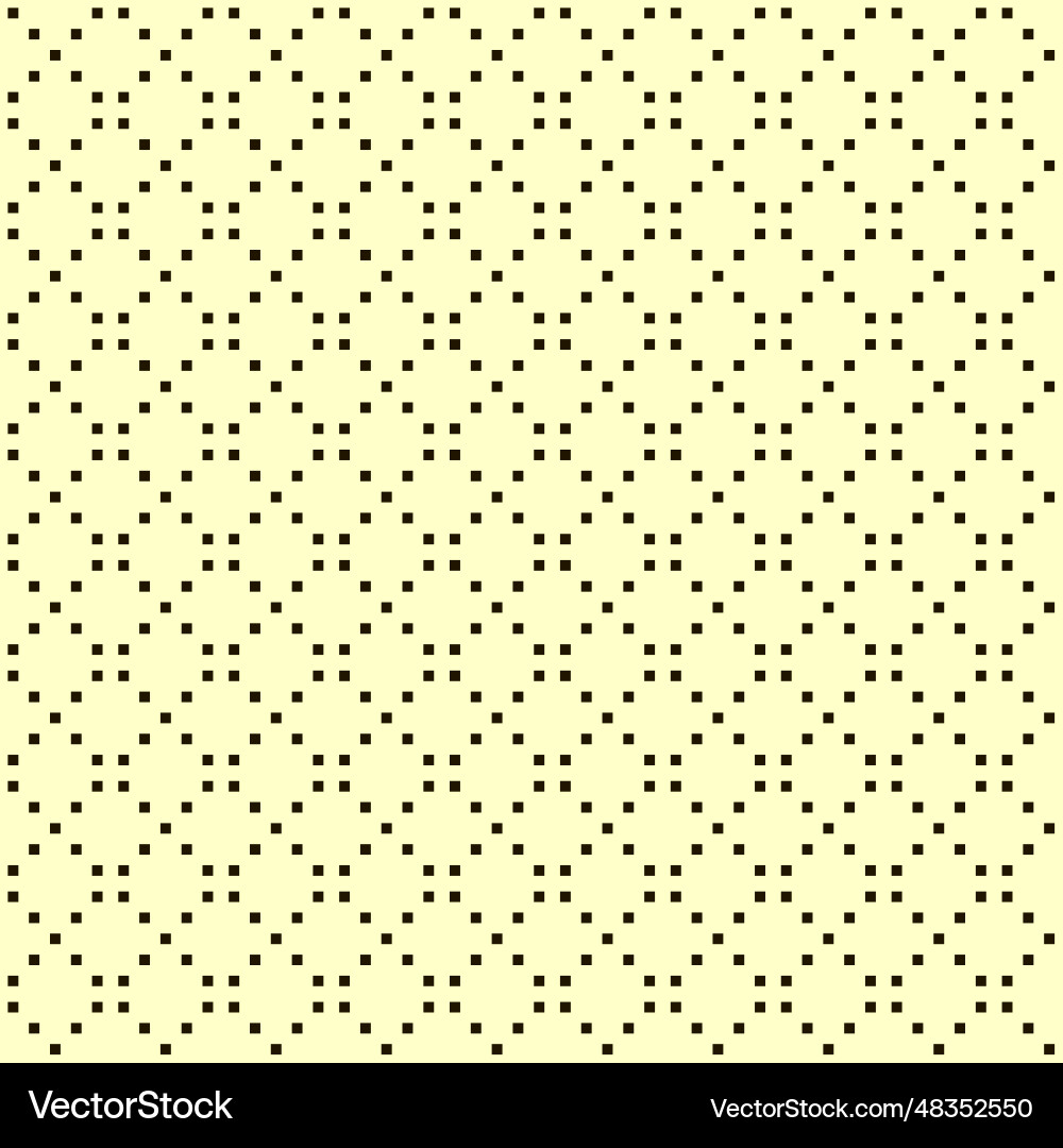 Pattern of diagonal dotted lines vector image
