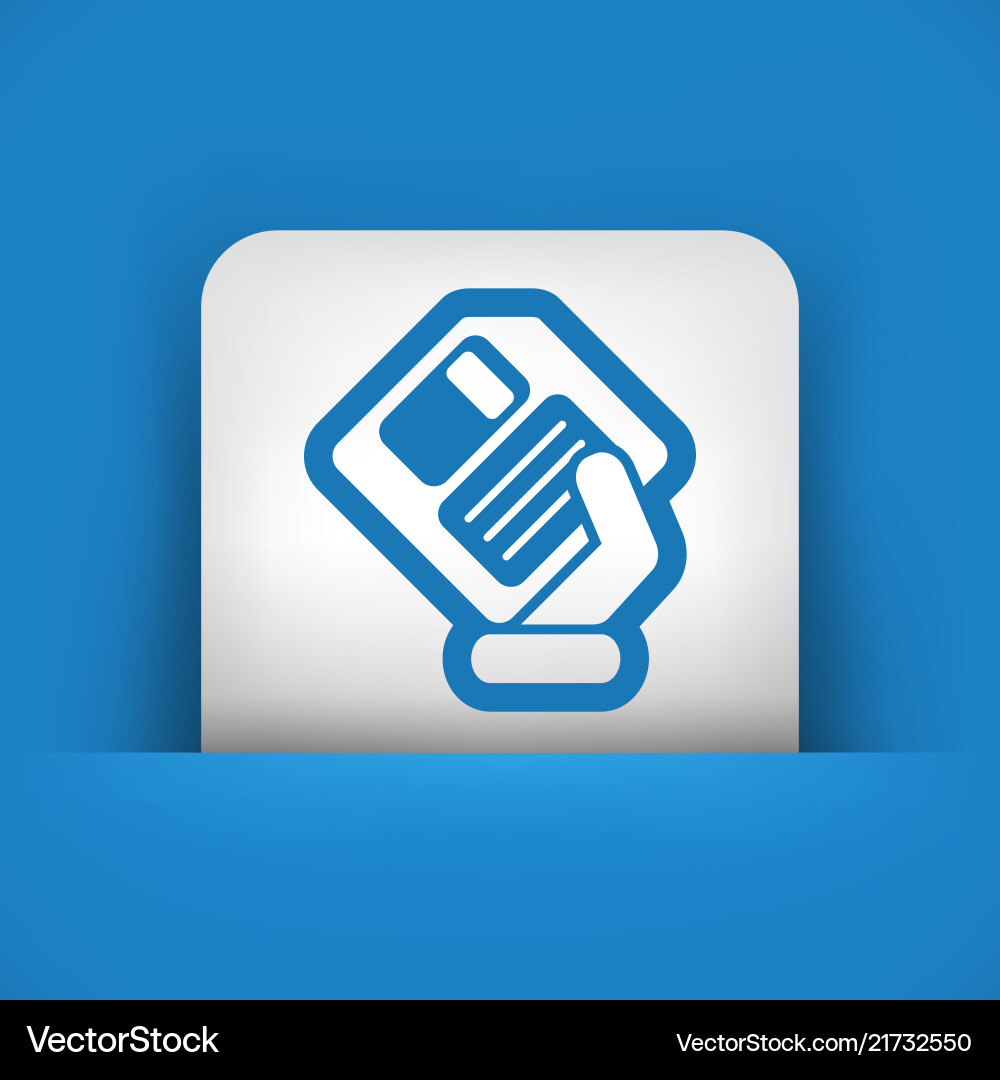 Saving data icon Saving data icon vector image