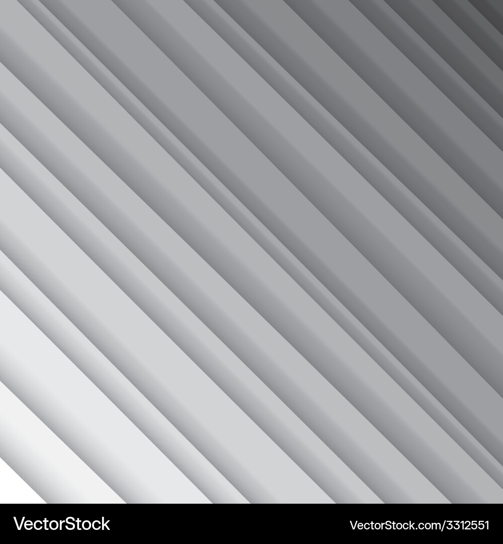Abstract background with diagonal lines Vector Image