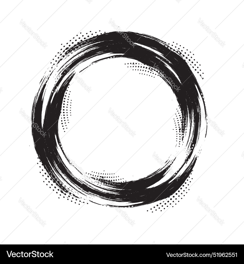 Brush element design set collection Brush element design set collection Vector Image