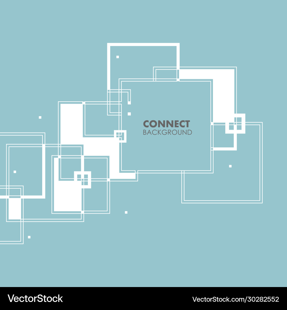Abstract architectural plan with simple elements Abstract architectural plan with simple elements vector image