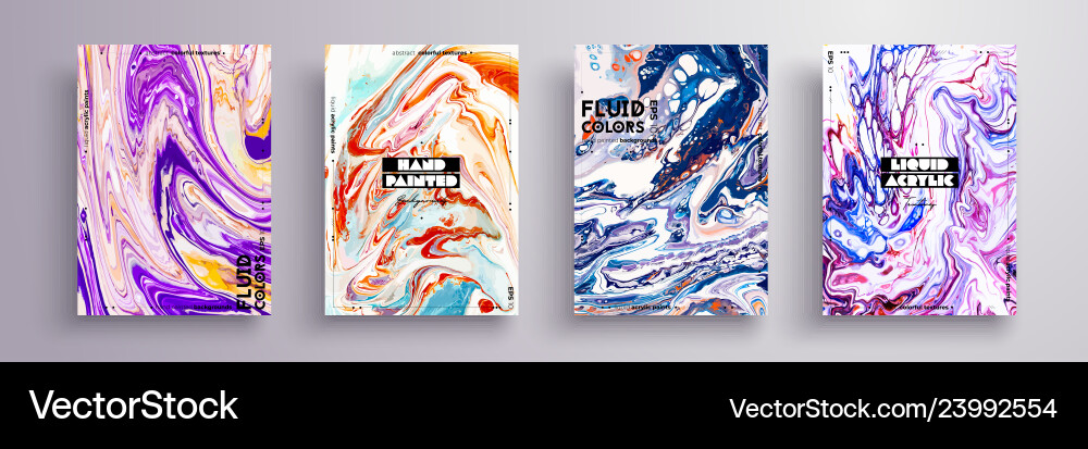 abstrakte Malerei kann als trendy verwendet werden Abstrakte Malerei kann als trendy verwendet werden vektorbild