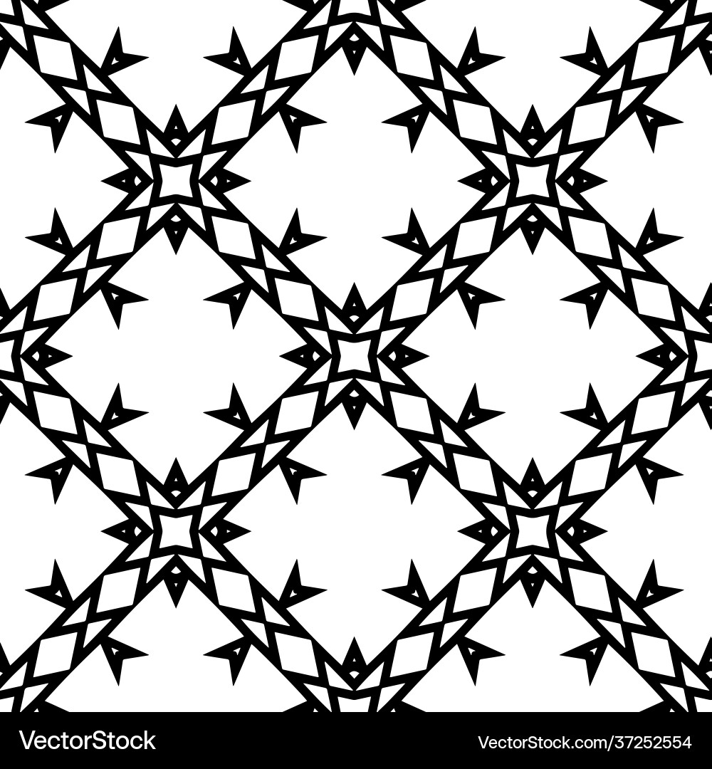 Geometric pattern with triangular elements Geometric pattern with triangular elements Vector Image