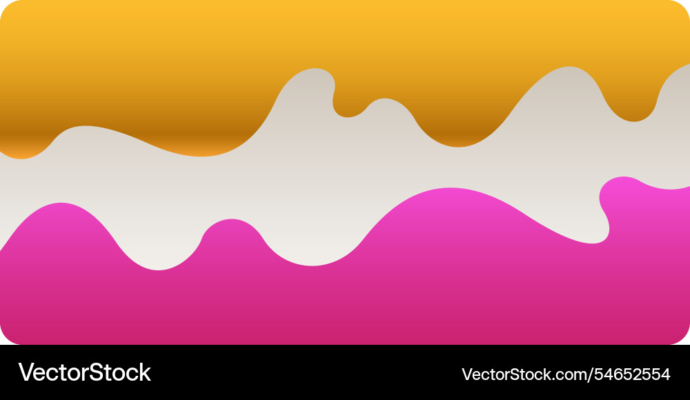 Modern backgrounds with abstract elements vector image