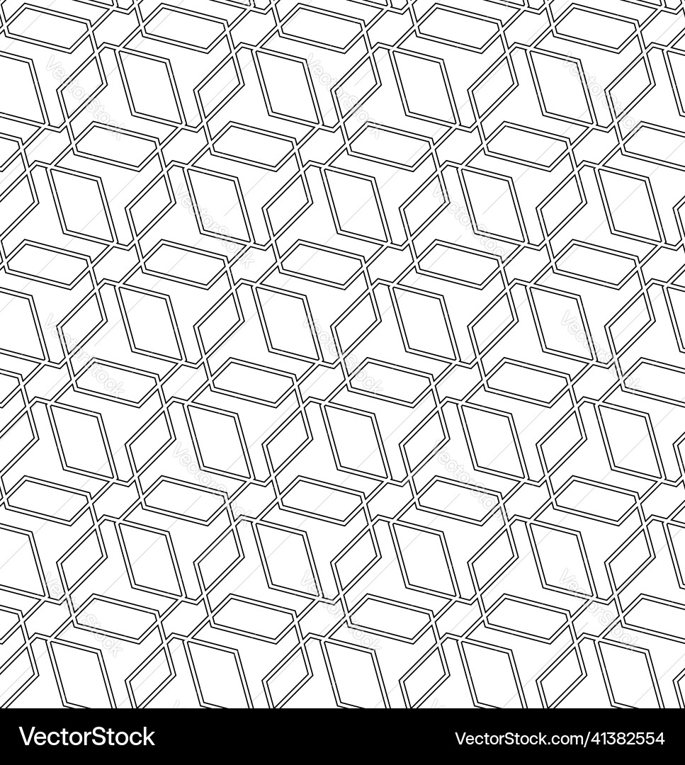 Nahtlose abstrakte Muster mit hexagonal Nahtlose abstrakte Muster mit hexagonal vektorbild
