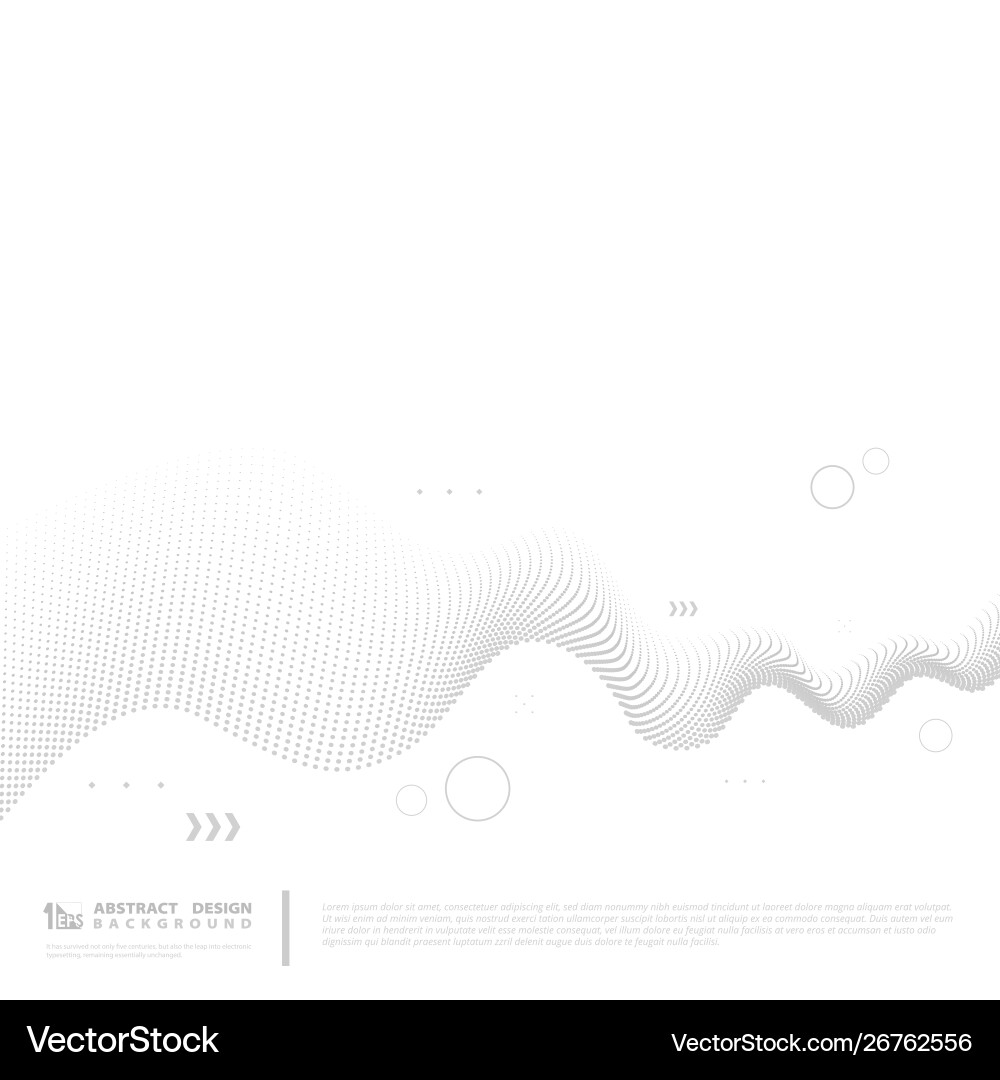 Abstract minimal stripe line tech gray background Abstract minimal stripe line tech gray background vector image