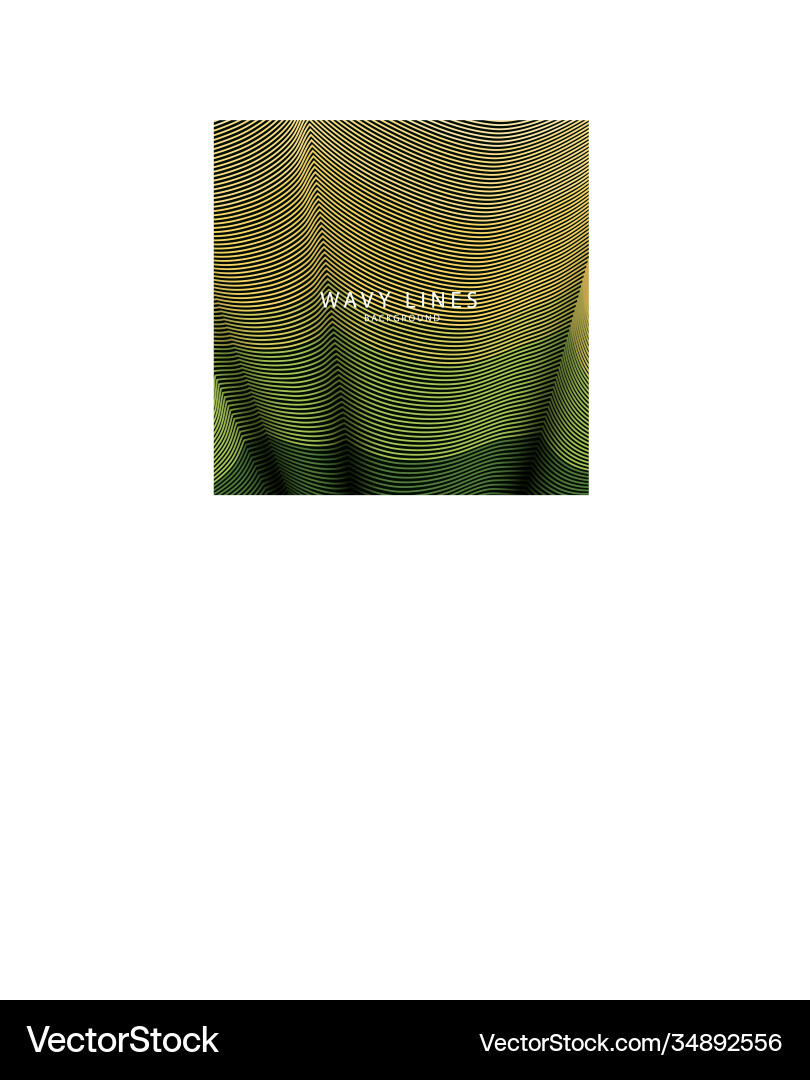 Wave lines pattern an abstract stripe background Wave lines pattern an abstract stripe background Vector Image