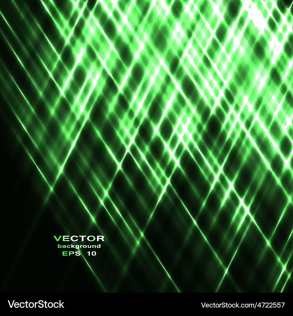 Abstract colourful background with swirl waves vector image