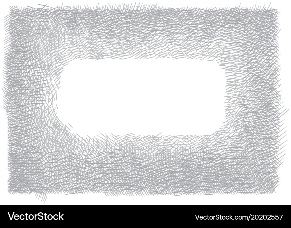Abstract shaded framework Vector Image