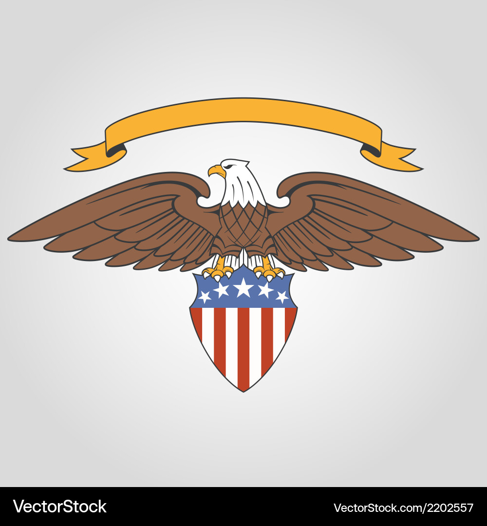 Eagle Royalty Free Vector Image - VectorStock