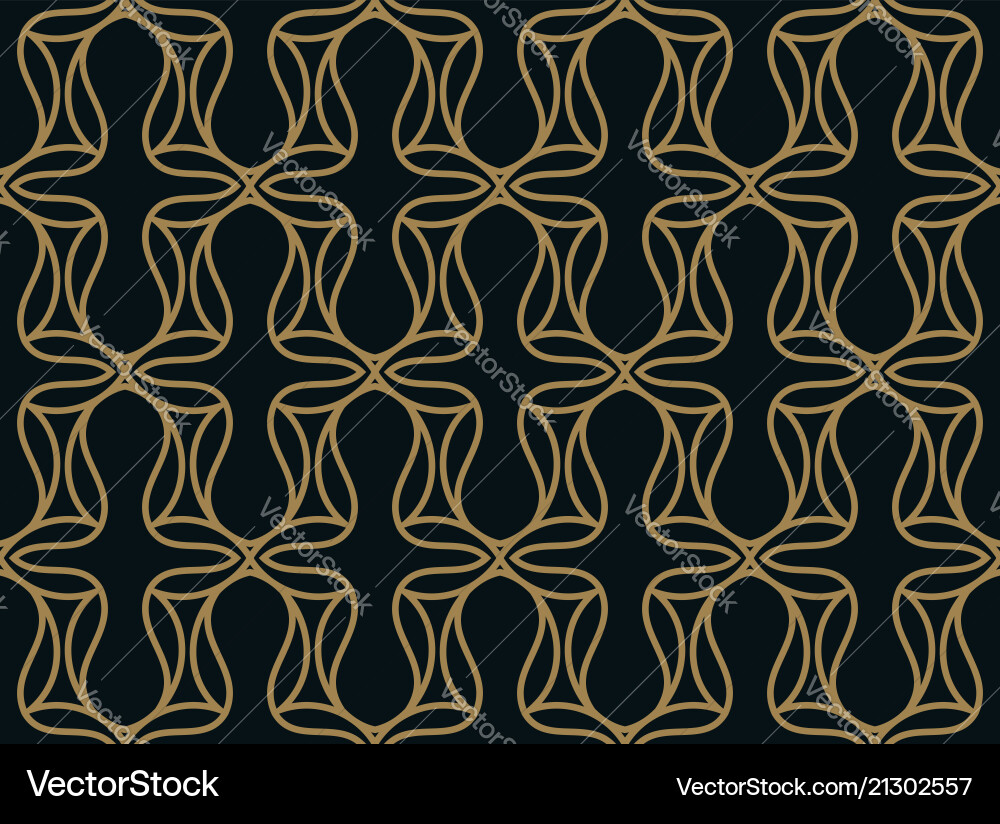 Seamless abstract wave pattern background Seamless abstract wave pattern background vector image