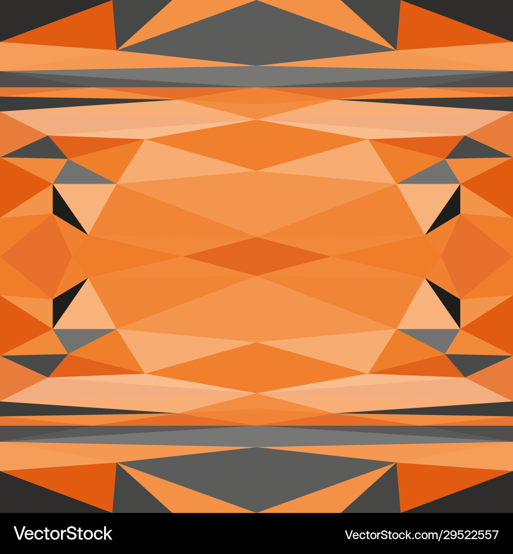 Seamless pattern geometric background abstract Vector Image