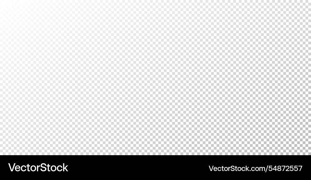 White gradient backdrop on transparency grid White gradient backdrop on transparency grid vector image