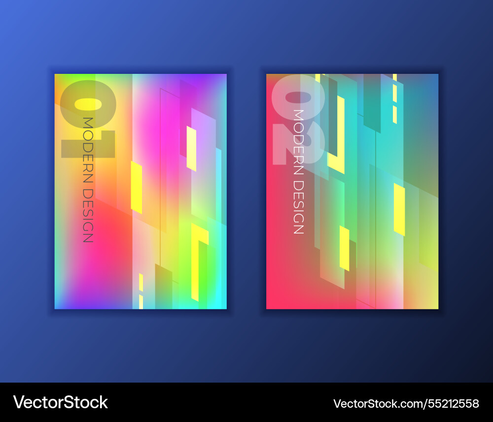 Abstract art background for web and print modern vector image