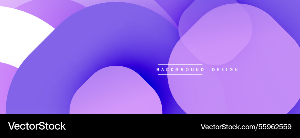 Abstract background with layered translucent Abstract background with layered translucent vector image