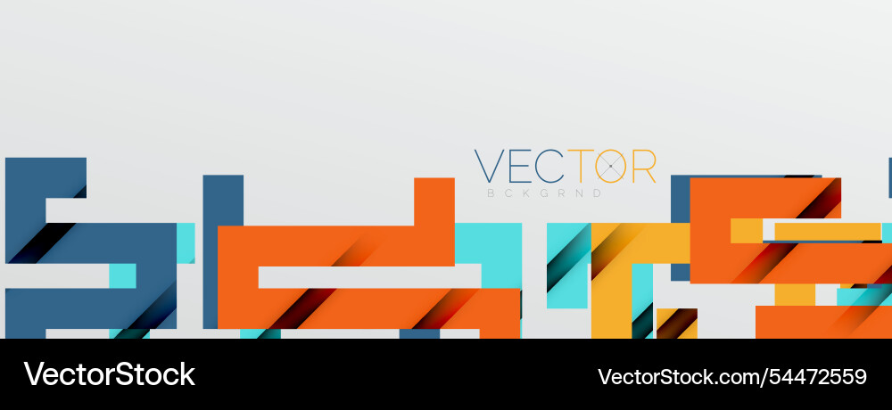 Color bend lines with shadow texture effect Color bend lines with shadow texture effect vector image