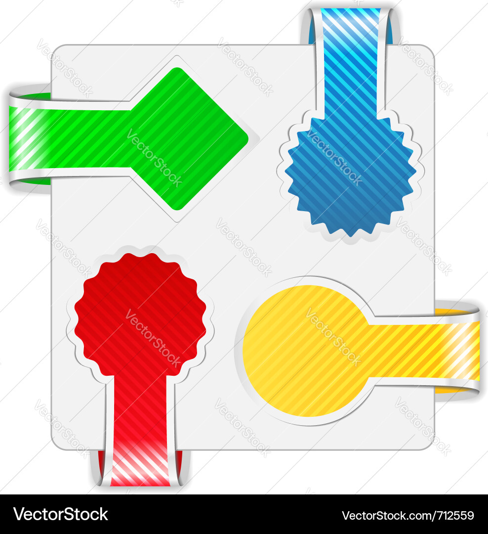 Marketing & Sale Banners Vector Image