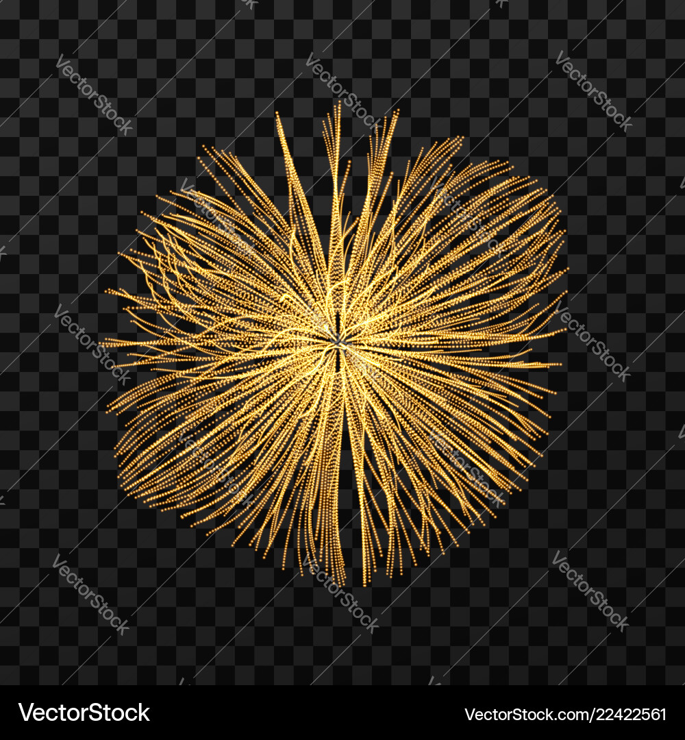 Array with dynamic particles abstract background Array with dynamic particles abstract background Vector Image