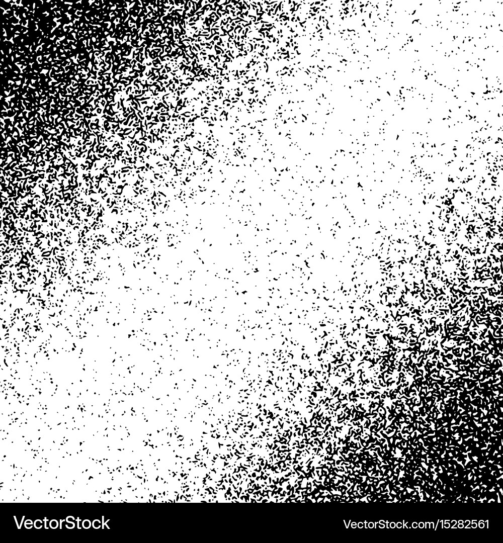 Noise texture background vector image