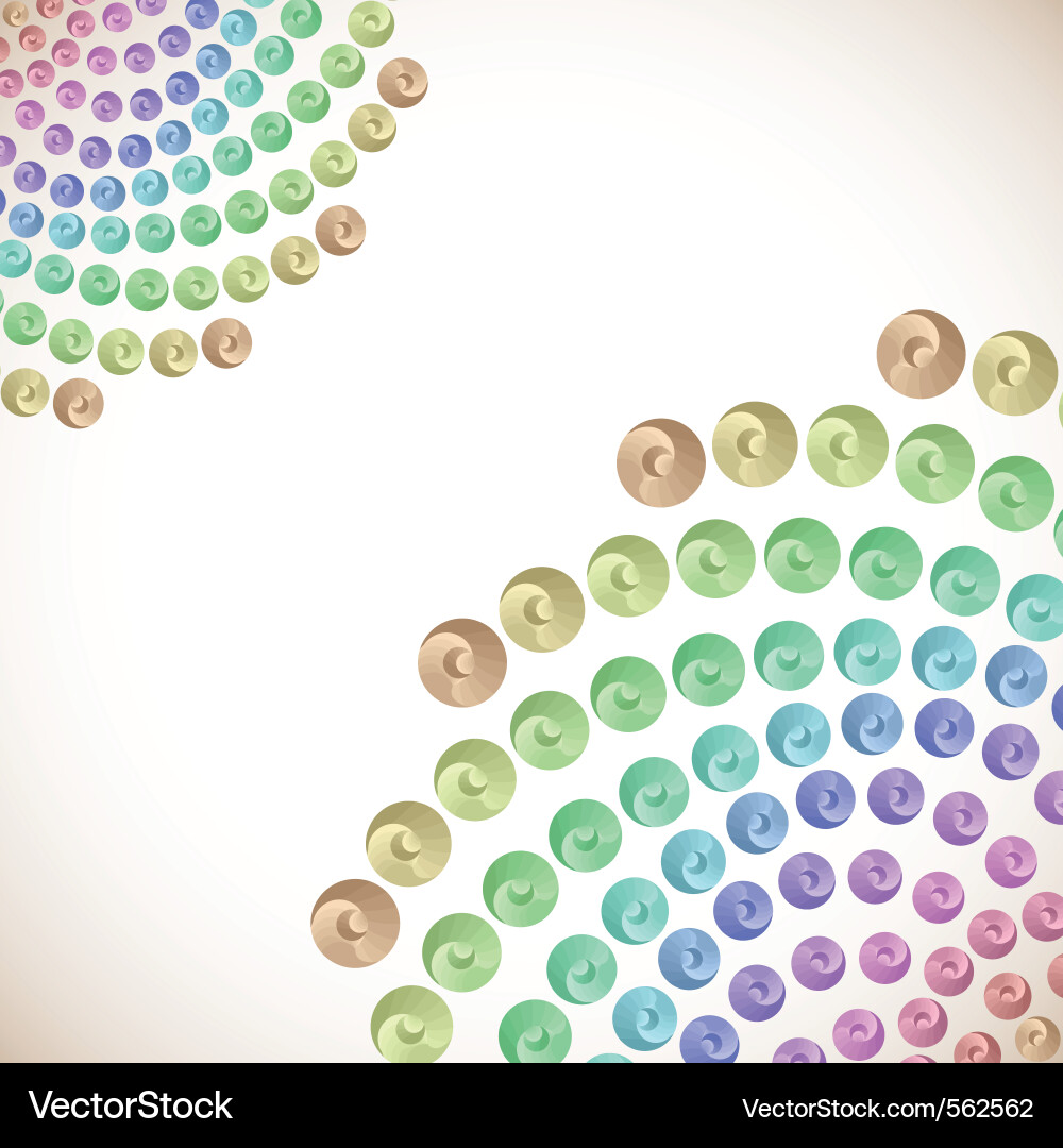 Abstract background Vector Image