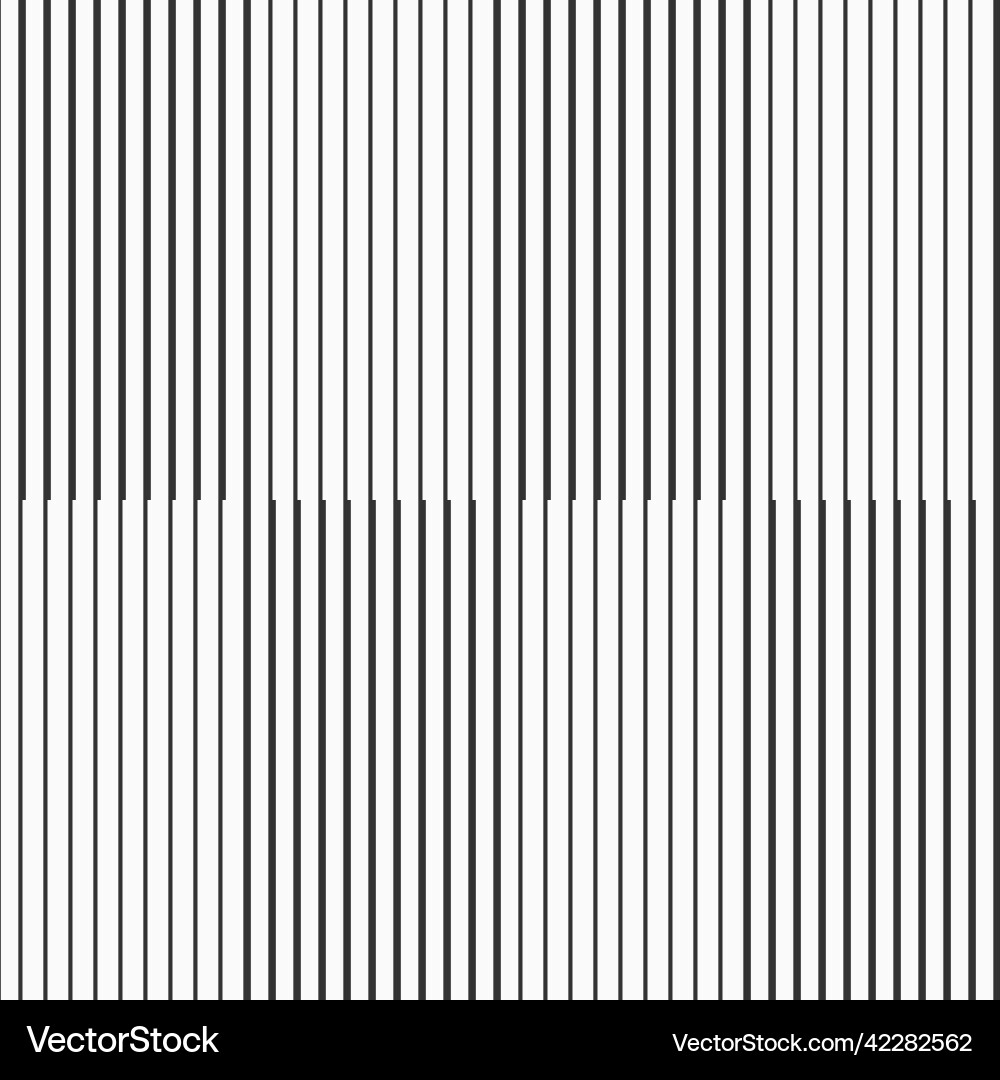 Abstract geometric seamless pattern with vertical Abstract geometric seamless pattern with vertical vector image