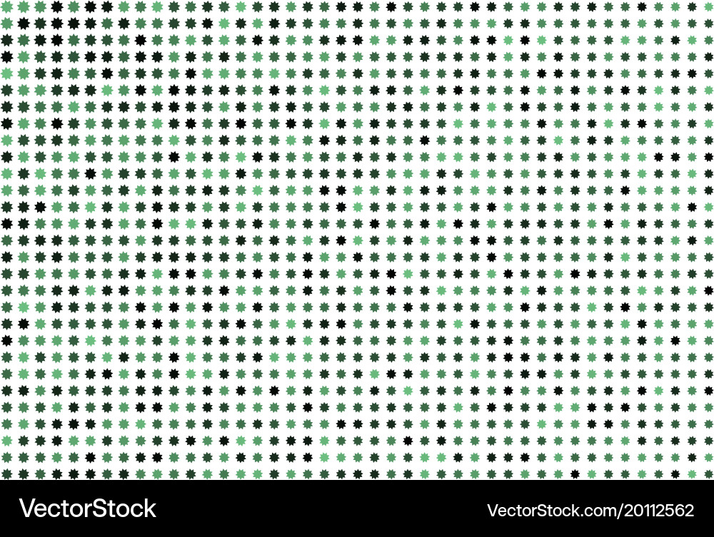 Abstract shape pattern for graphic design texture Vector Image