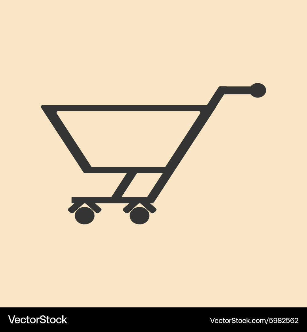 Flat in black and white mobile application empty Vector Image