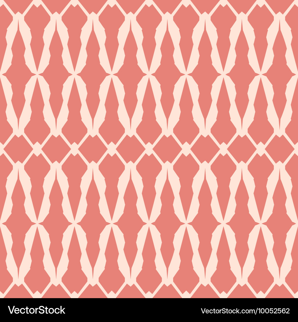Geometric abstract pattern Vector Image