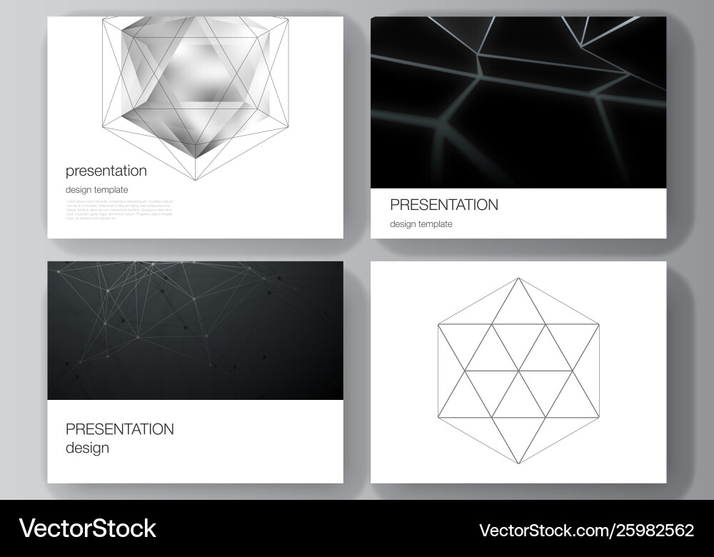 Minimalistic abstract layout Minimalistic abstract layout vector image