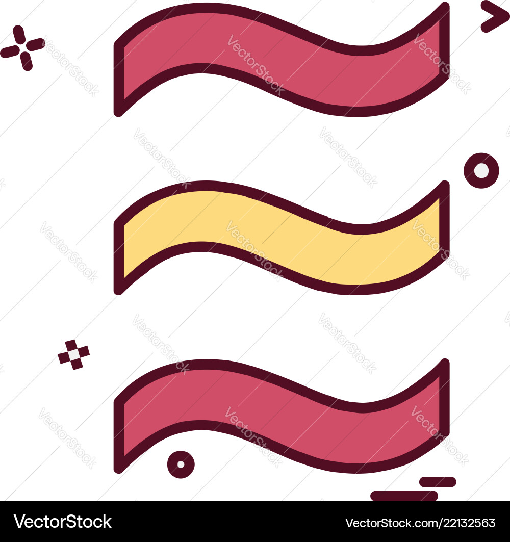 Code icon design vector image